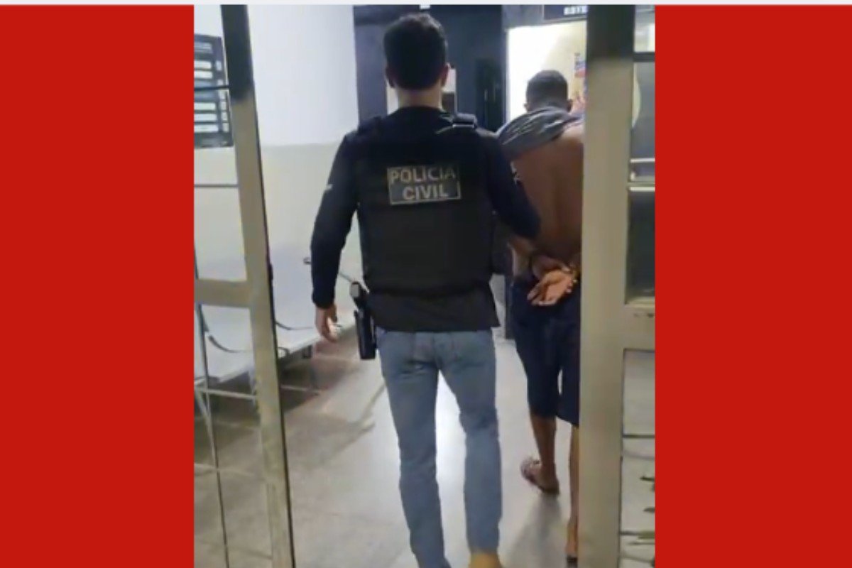 Homem é preso em MT suspeito de integrar grupo que aplicou golpe de R$ 1 milhão em idosa no DF