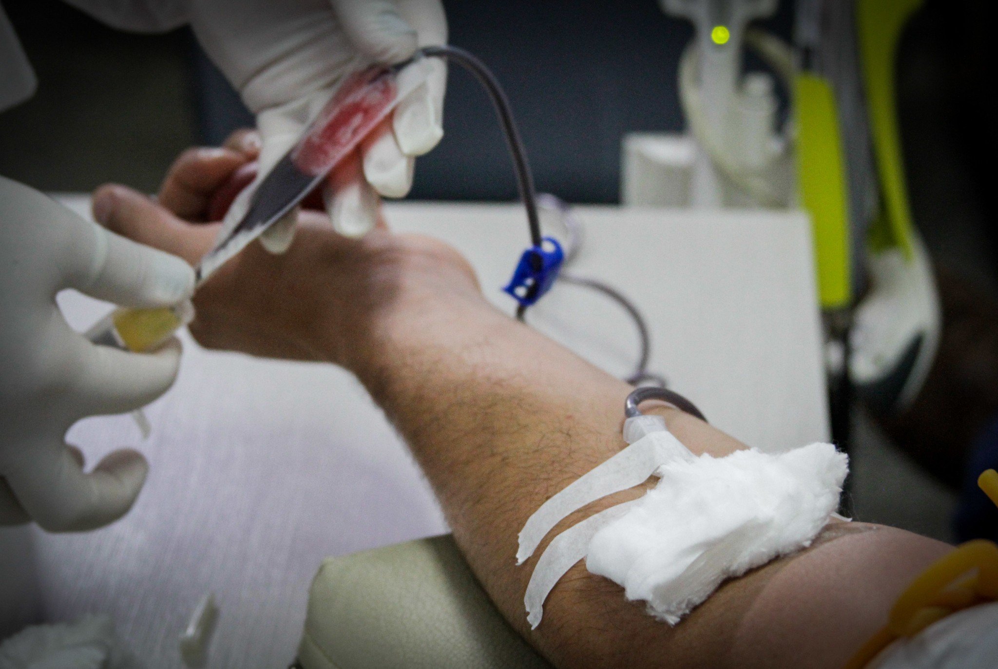 MT Hemocentro abre neste sábado (23) para doação de sangue em Cuiabá