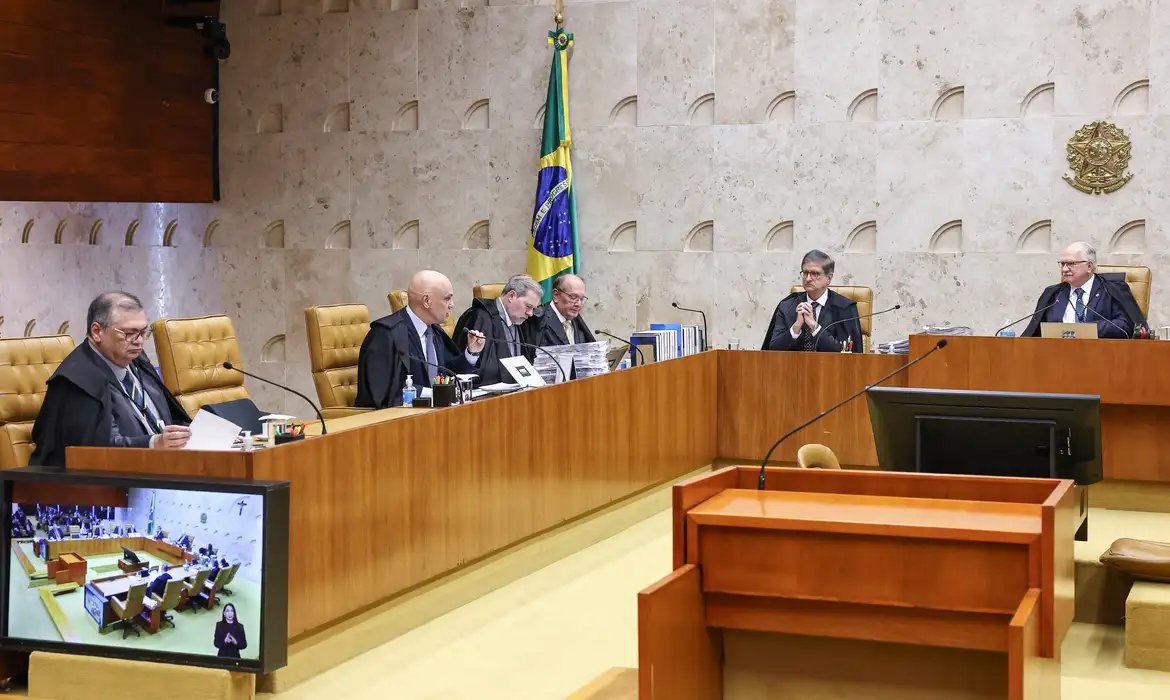 STF soma 3 votos a 0 para anular absolvição no caso Mariana Ferrer