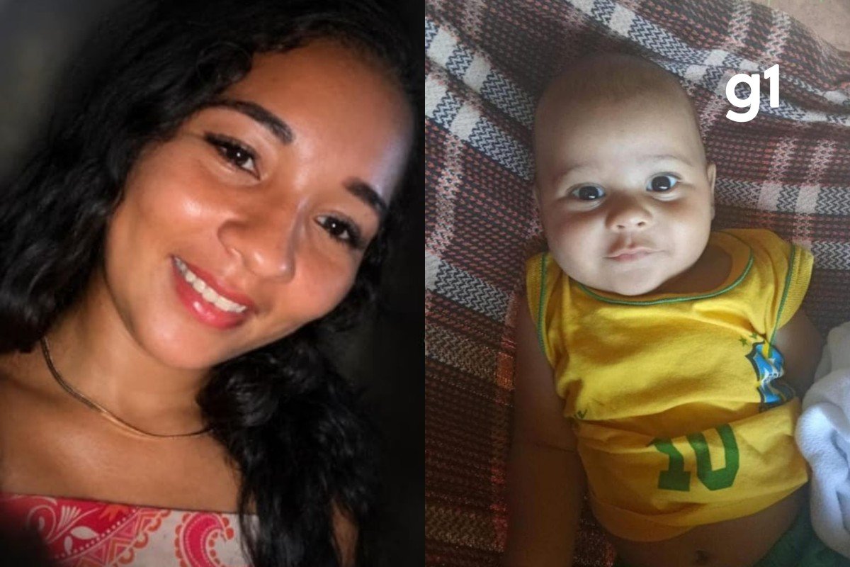 Suspeito de matar esposa e bebê de 4 meses tem prisão preventiva solicitada em MT