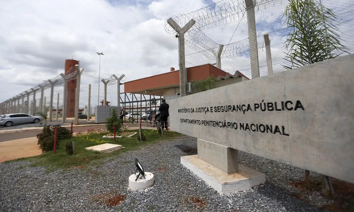 Em presídio de Brasília, TH Joias cumpre regime diferenciado
