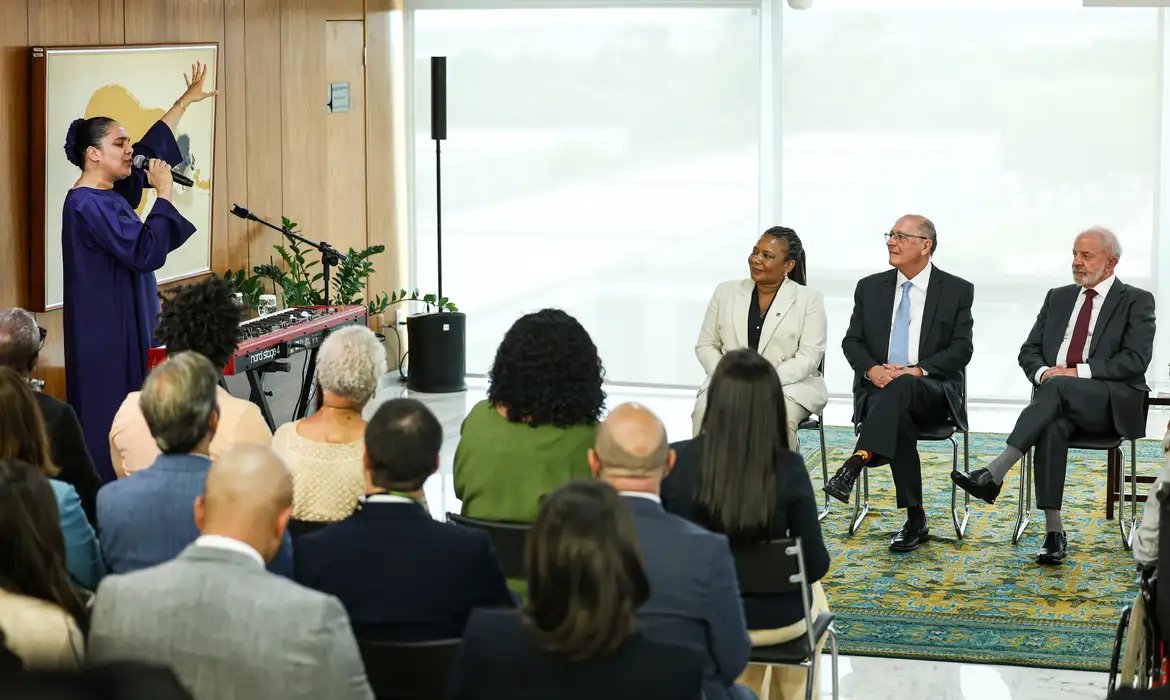 Decreto reconhece a cultura gospel como manifestação cultural nacional