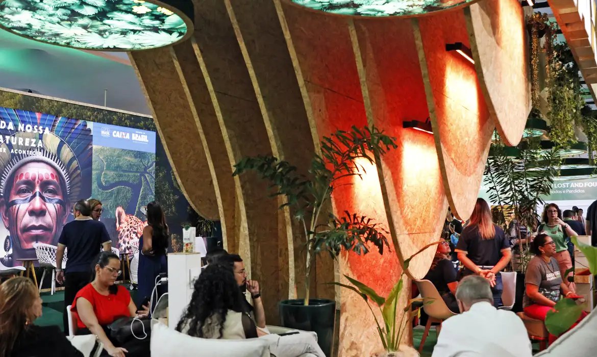 COP30 discute meios de aumentar o número de árvores nas cidades