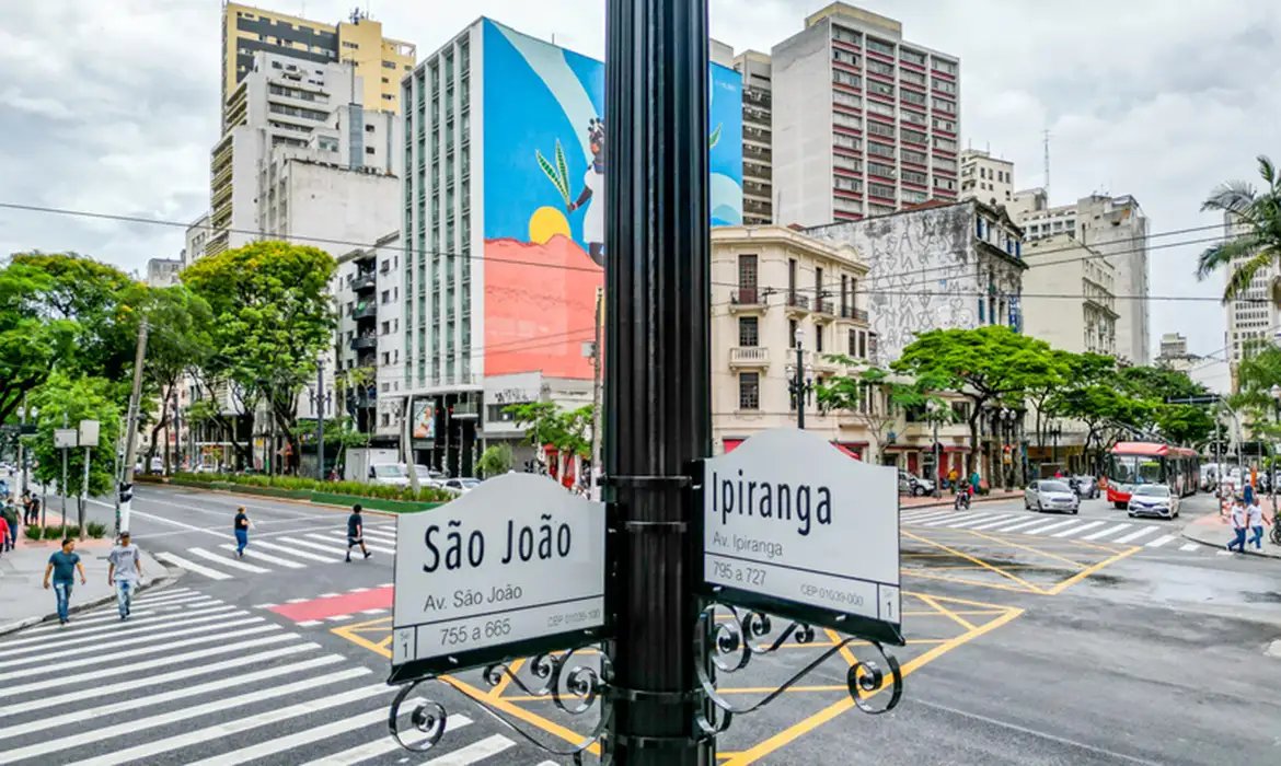 Justiça suspende construção da “Times Square paulistana\"