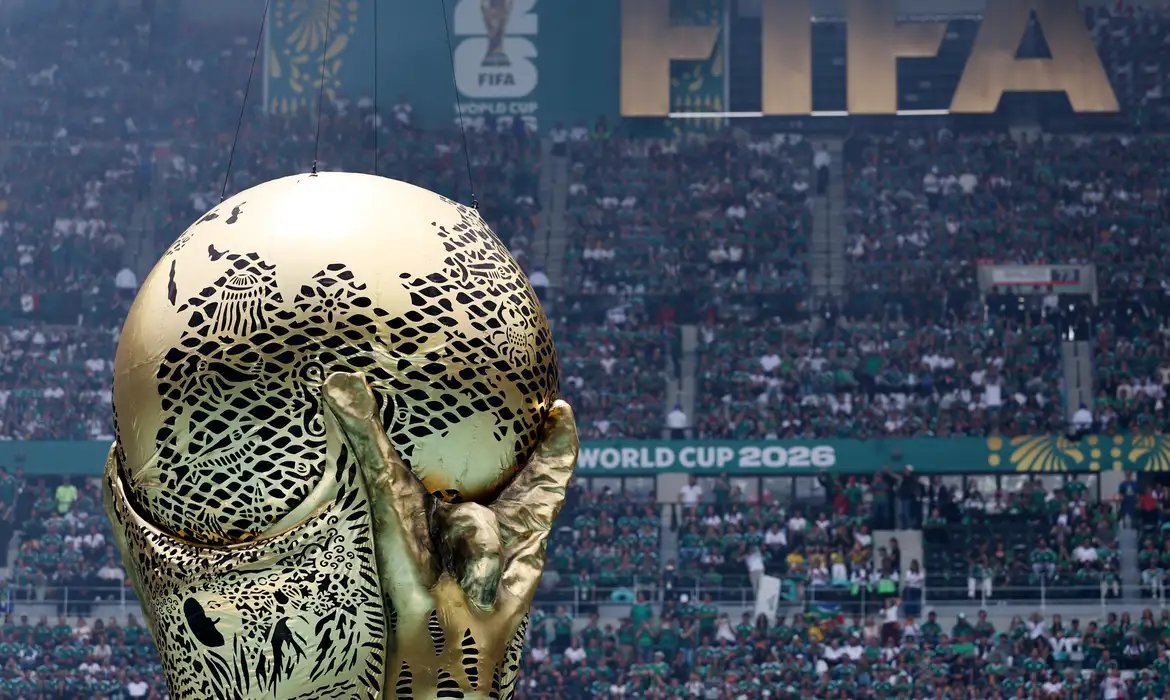 Veja os jogos deste domingo na Copa do Mundo 2026