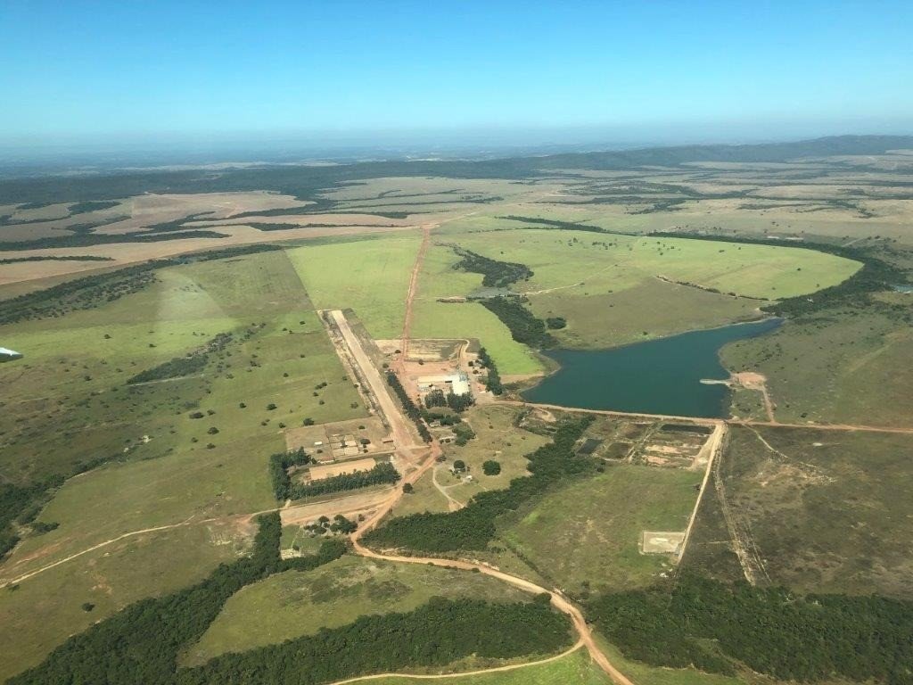 Justiça determina nova perícia de valor em fazenda bilionária arrematada por R$ 130 milhões em MT