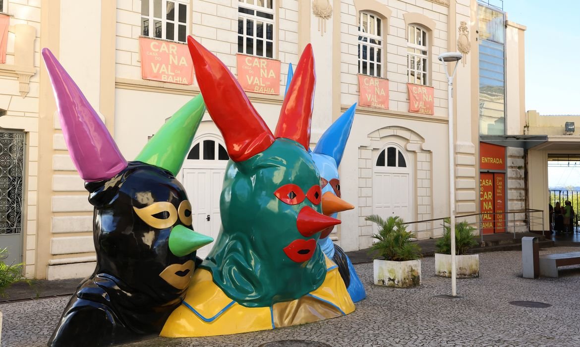 Pelourinho reúne 150 atrações no Carnaval de Salvador
