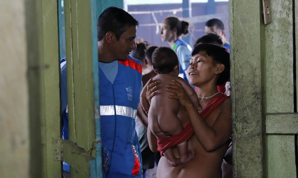 Óbitos por malária na terra Yanomami caíram 80% em 2025, diz governo