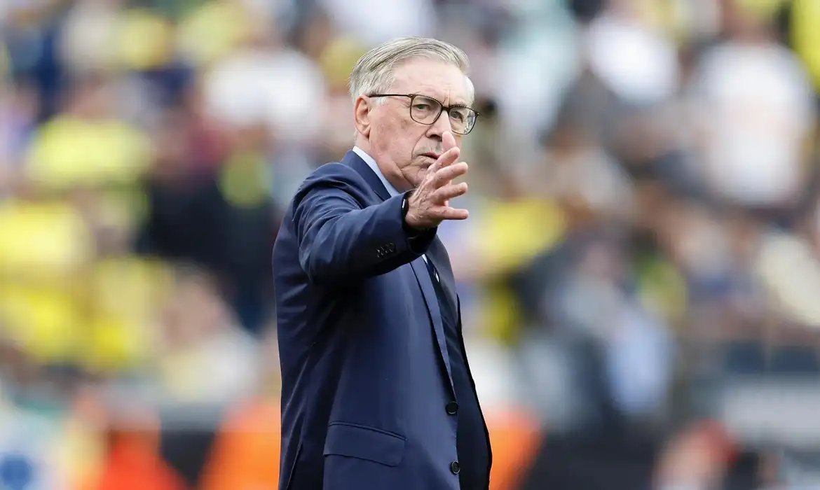 Ancelotti diz que Brasil pode competir com melhores equipes do mundo