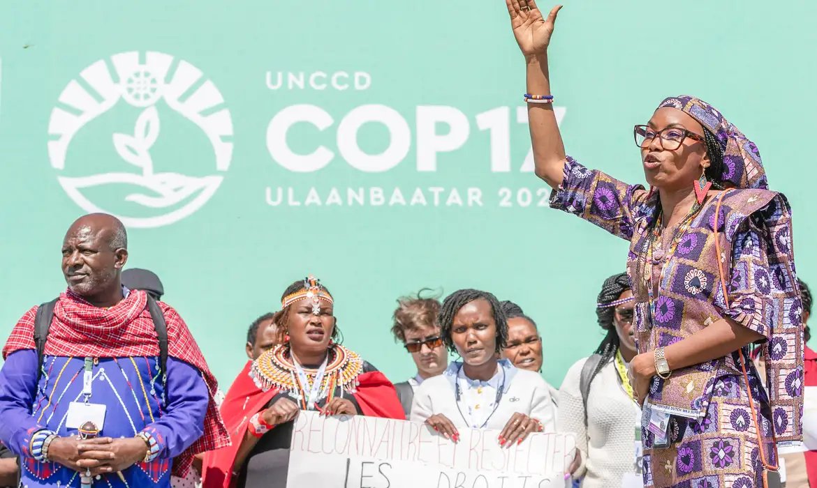 EUA são criticados por bloquear gênero e participação social na COP17