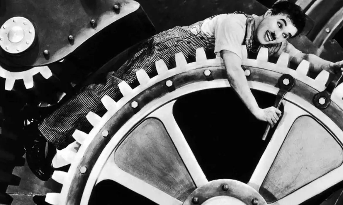 Obra de Charles Chaplin é celebrada em mostra no CCBB BH