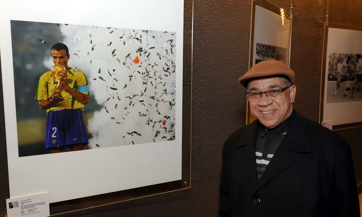 Imagens do fotojornalista Paulo Pinto integram exposições em São Paulo