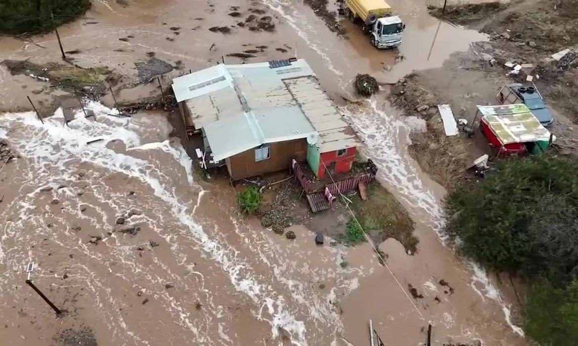 ONU prevê El Niño \"muito forte\" com duração até fevereiro de 2027
