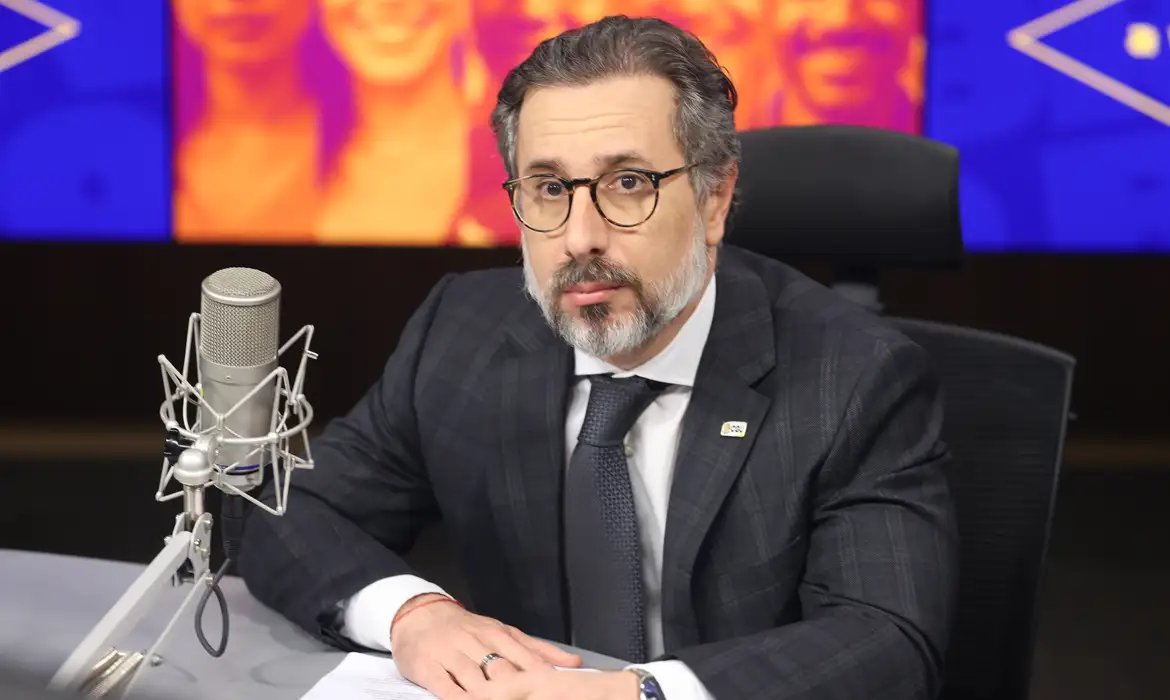 Na Mesa com Datena recebe o ministro da CGU