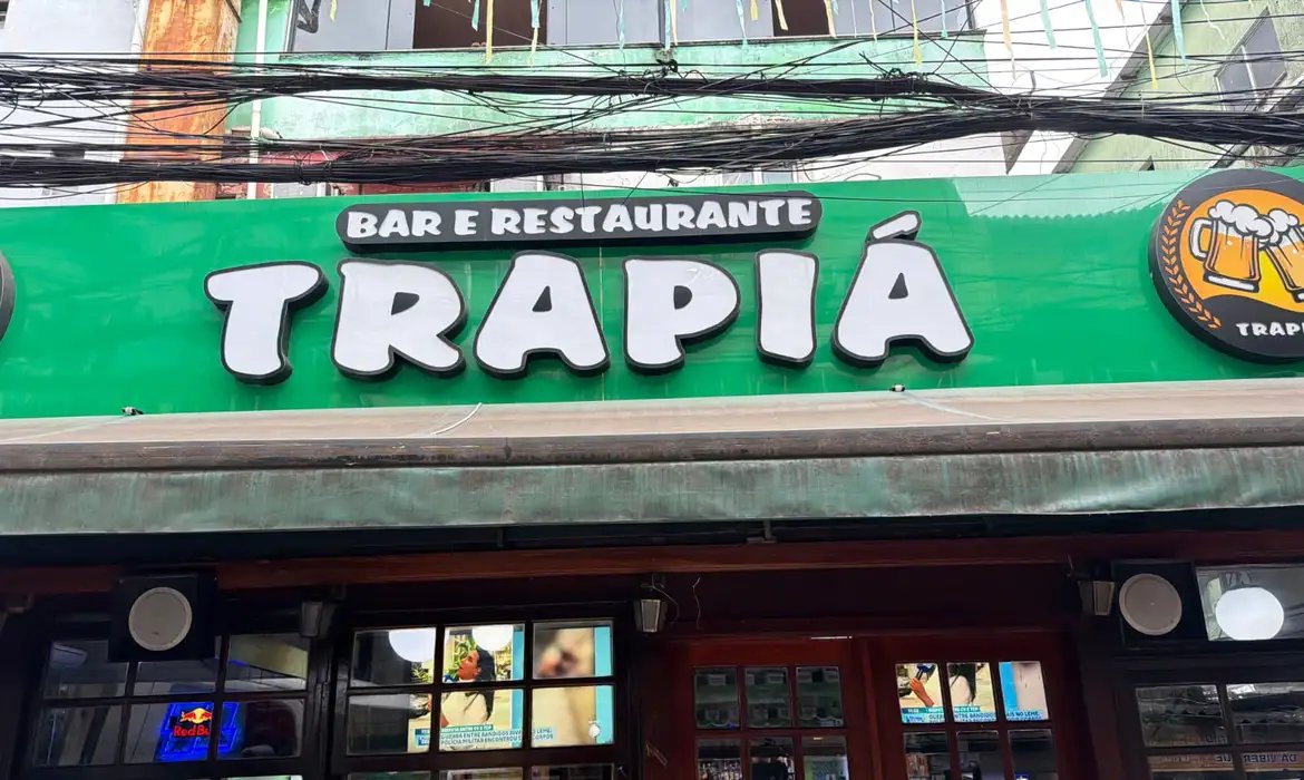 Restaurante Trapiá, na Rocinha, é patrimônio cultural imaterial do Rio