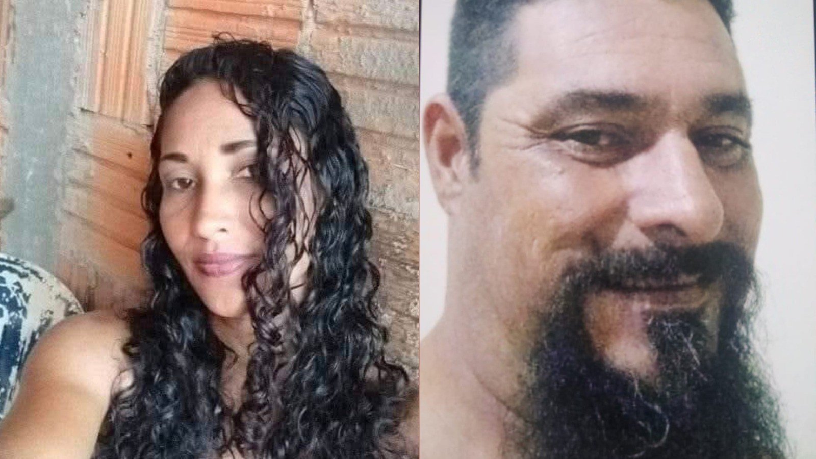 Mulher é assassinada e marido é procurado suspeito do crime
