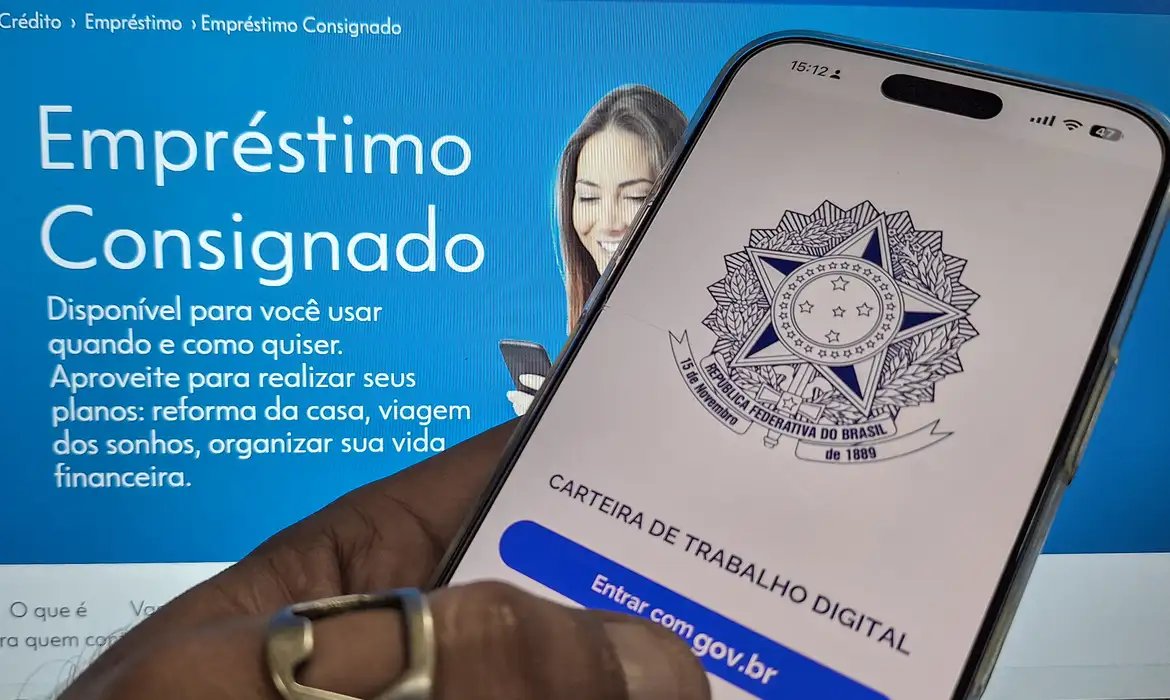 Ministro do TCU libera novos consignados do INSS após recurso da AGU