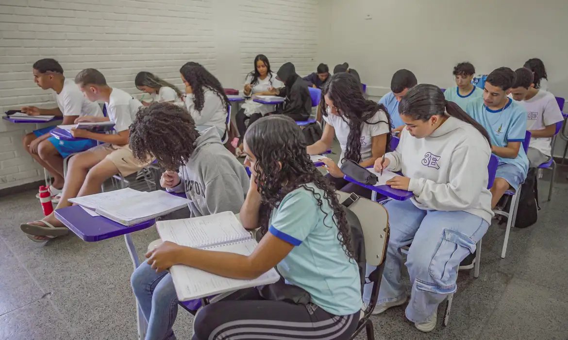 Coleta de dados do Censo Escolar se encerra na sexta-feira