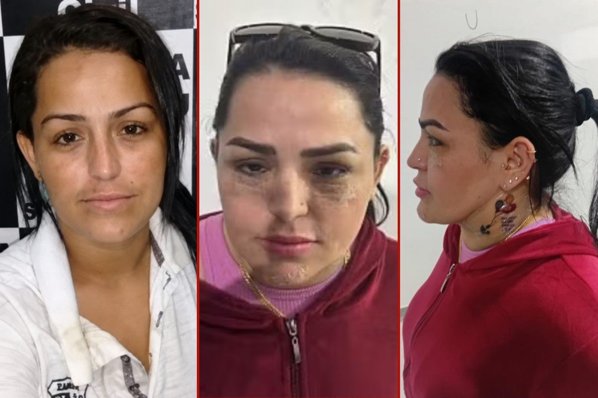 Chefe de facção criminosa presa na Bolívia fez harmonização facial após fuga de presídio em MT