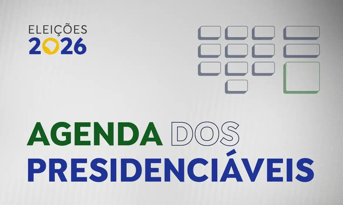Confira a agenda dos candidatos à Presidência nesta quinta-feira 