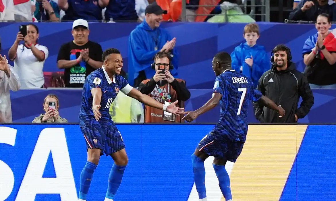 Confira os jogos da Copa do Mundo nesta terça (30); França pega Suécia