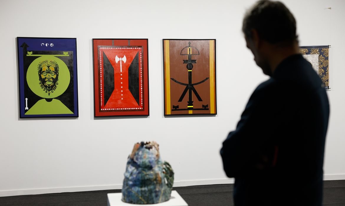 Com 78 galerias, ArtRio traz obras inéditas 