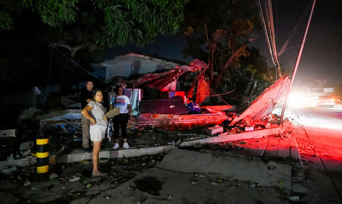 Terremoto: 680 mil crianças precisam de ajuda humanitária, diz Unicef