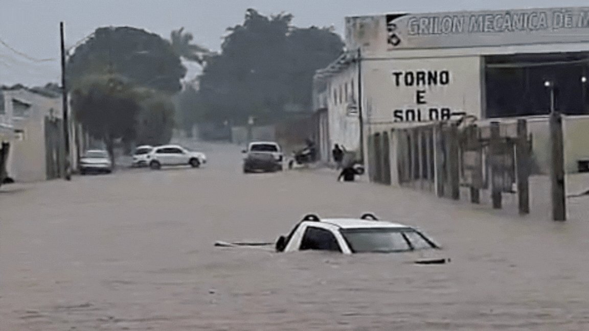 Governo decreta situação de emergência em dois municípios de MT