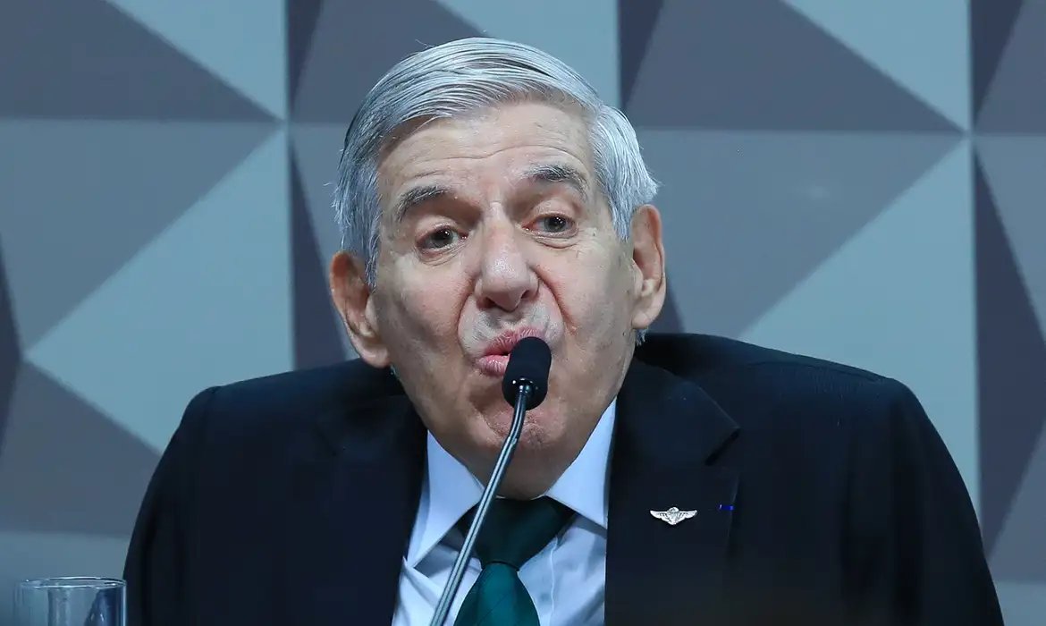 Perícia médica de Augusto Heleno está marcada para sexta-feira