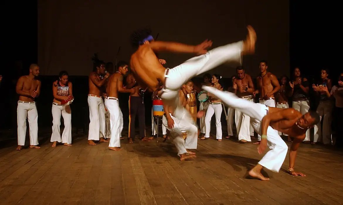 Festival Internacional da Capoeiragem começa hoje em Salvador