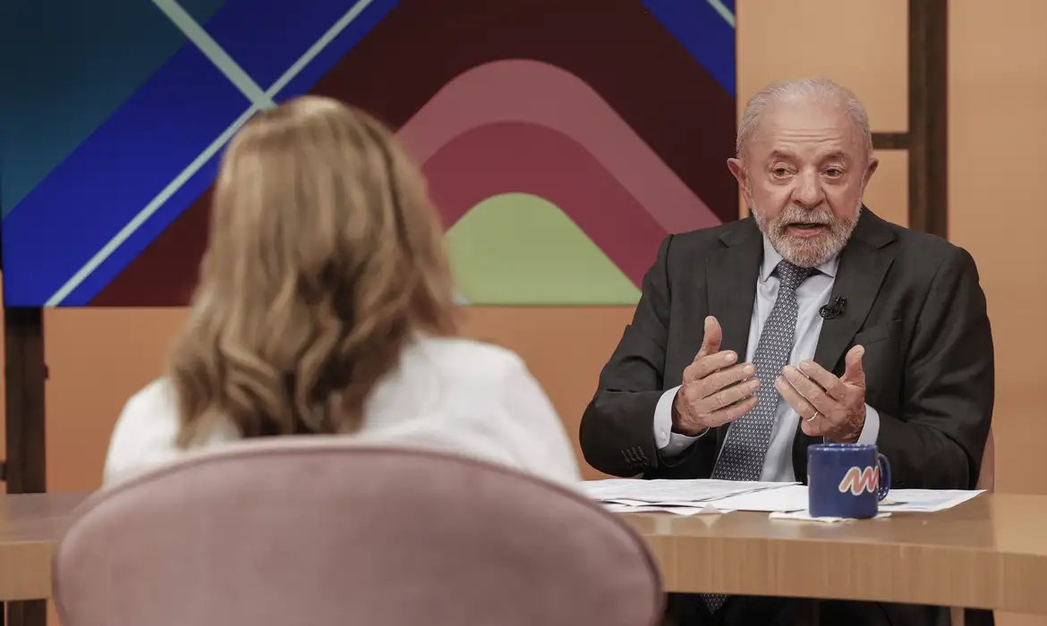 Lula pede a Alcolumbre que paute votação da PEC da Segurança