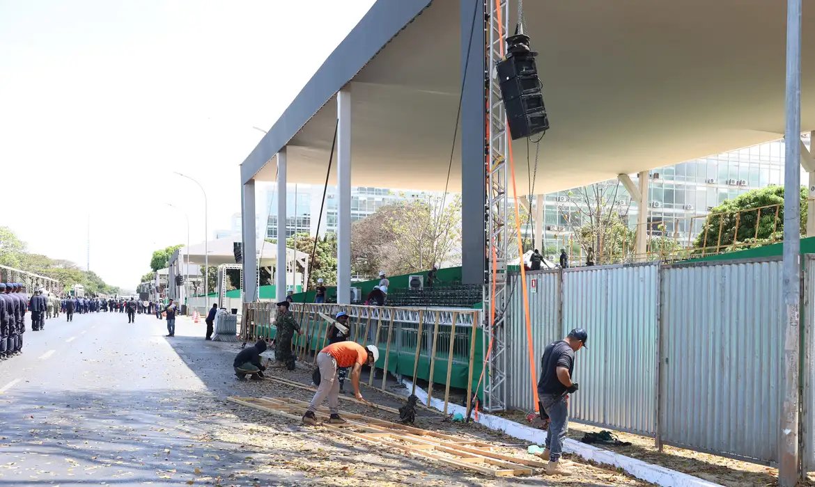 Sete de setembro: soberania, Copa e combate ao feminicídio serão temas