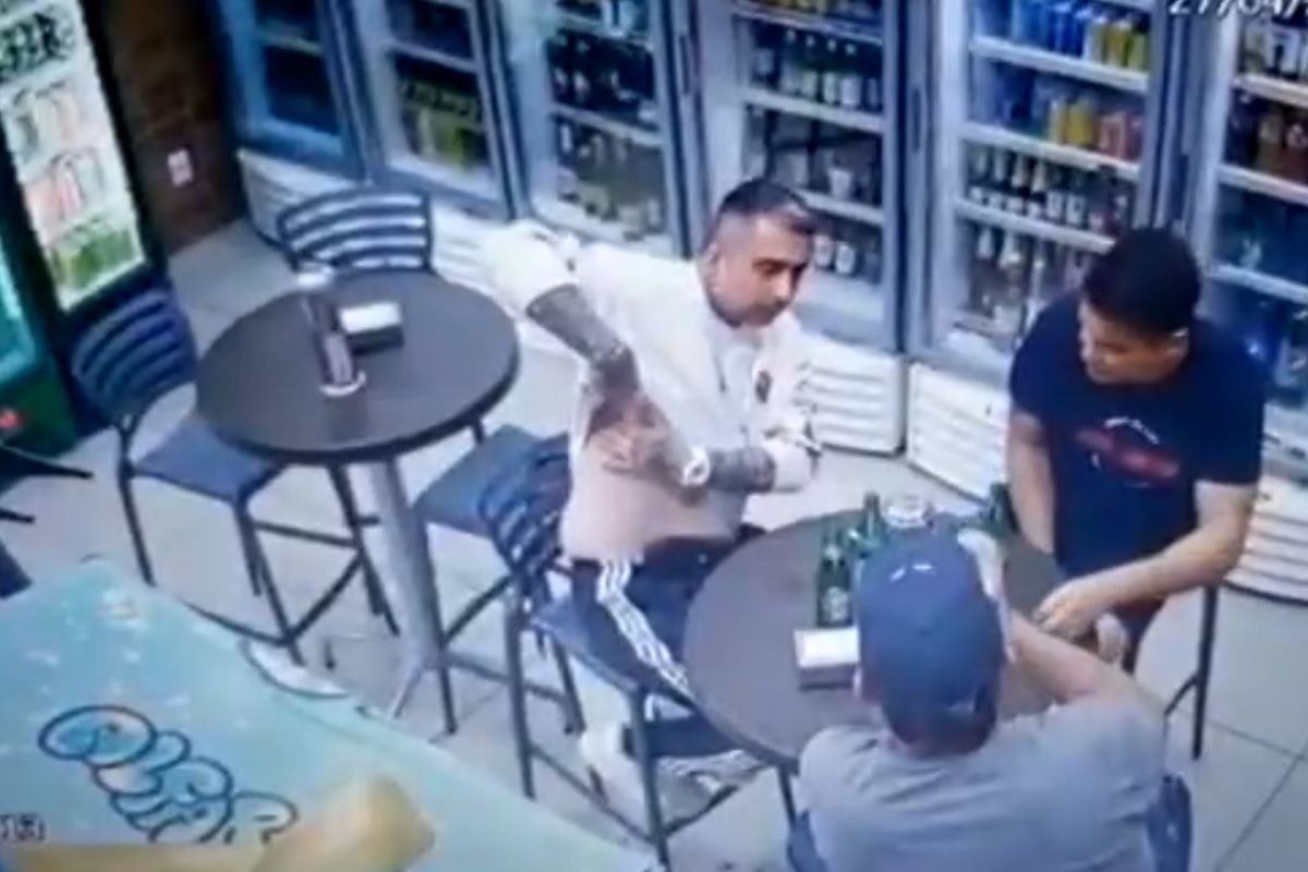 Investigador acusado de matar PM em conveniência de Cuiabá é condenado a 2 anos de prisão em regime aberto