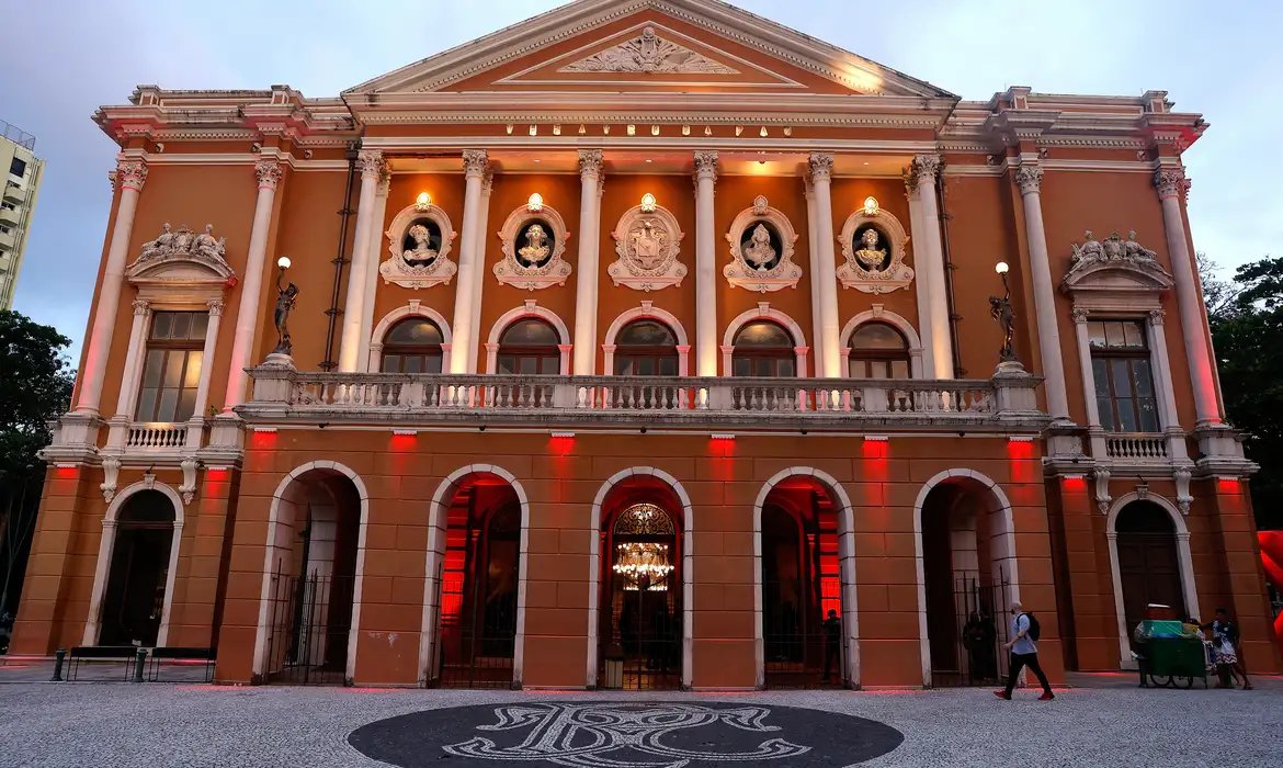 Unesco reconhece Teatros da Amazônia como Patrimônio Mundial Cultural