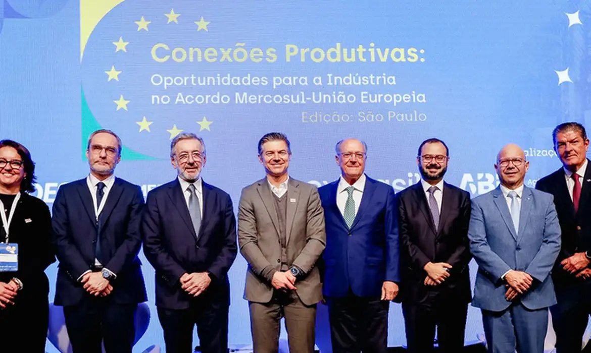 Painel ajuda empresas a identificar oportunidades de negócios com a UE
