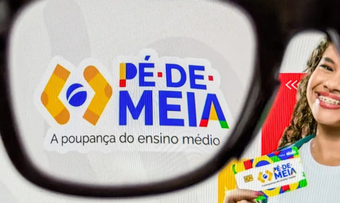 Pé-de-Meia paga quarta parcela aos nascidos em julho e agosto