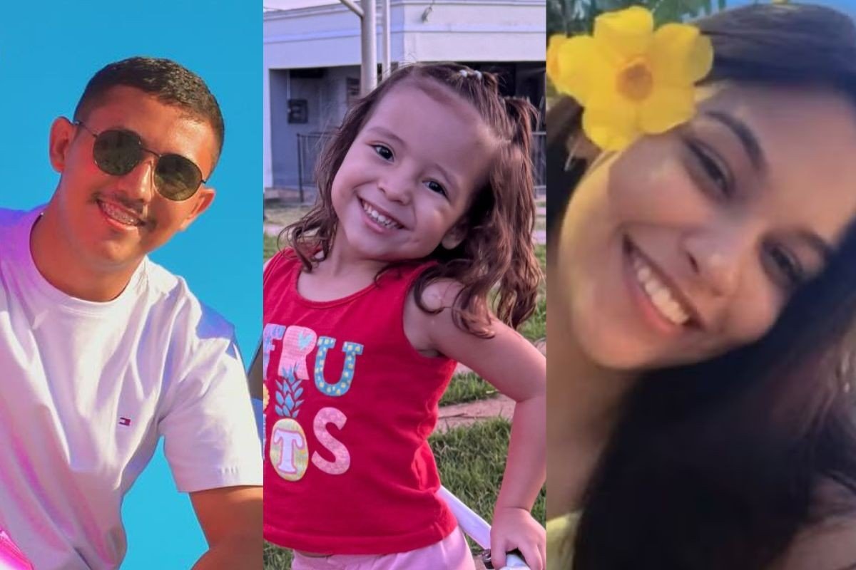 Motorista morre 9 dias após acidente que matou filha e namorada em MT