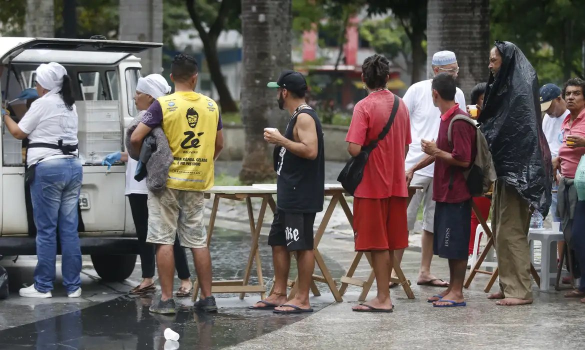 Censo da população em situação de rua será feito em cinco capitais