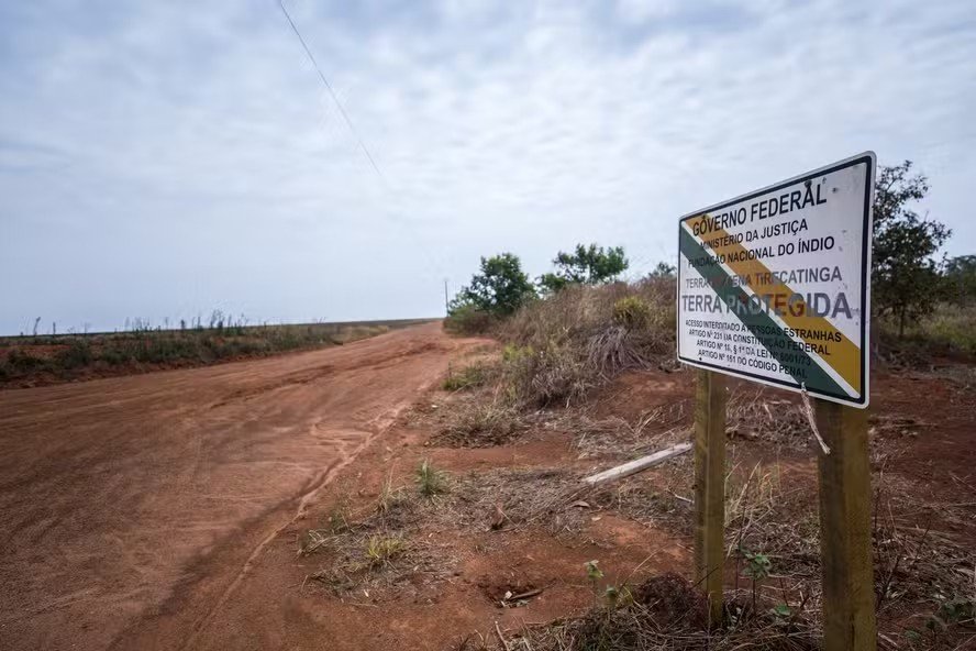 MPF investiga denúncia de contaminação por defensivos agricultores em terra indígena de MT