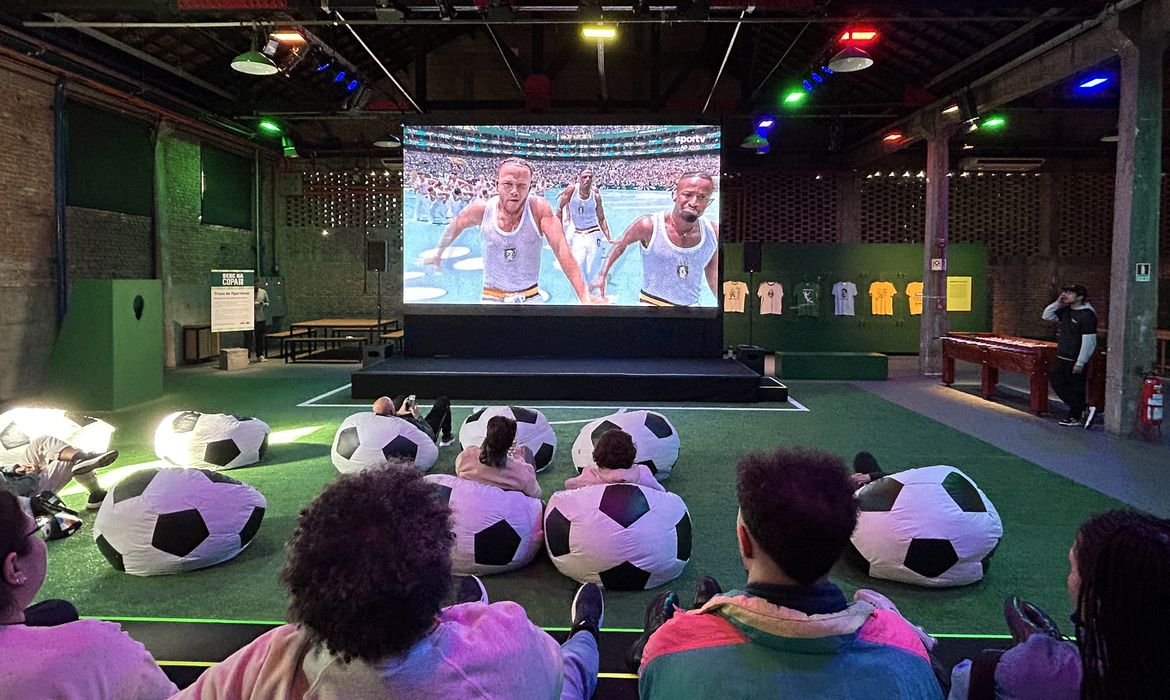 Unidades do Sesc em SP têm programação especial para a Copa do Mundo