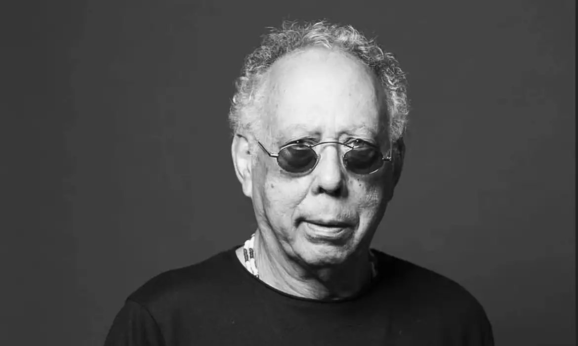 Músico carioca Jards Macalé morre aos 82 anos