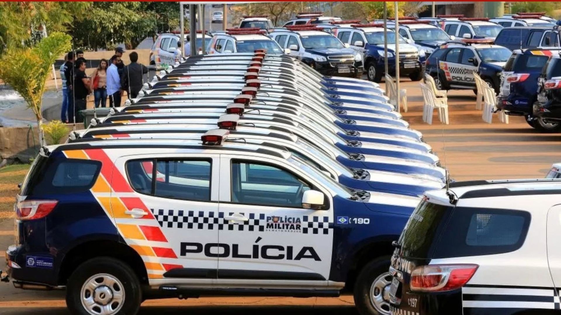 Chefe de facção teria destinado R$ 200 mil para ataques contra policiais em MT