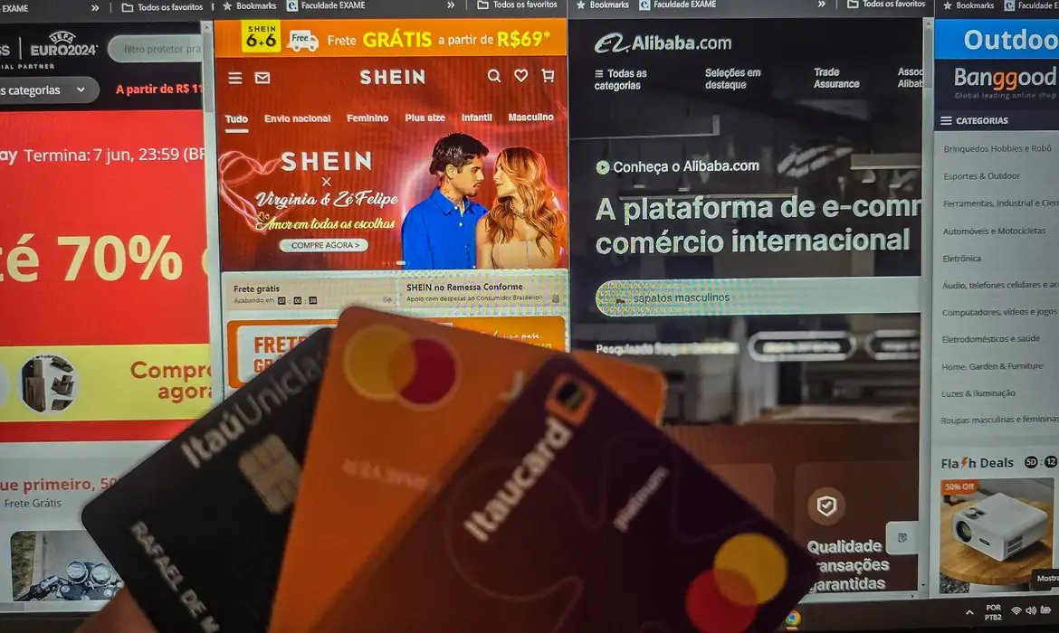 Congresso adia instalação de comissão sobre MP da \"taxa das blusinhas\"