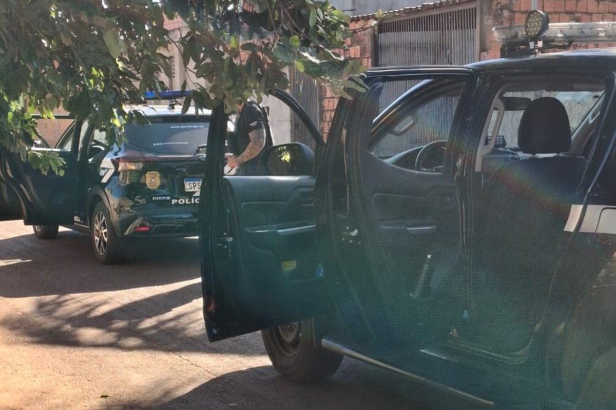 Operação prende trio suspeito de comandar cinco homicídios em MS e MT