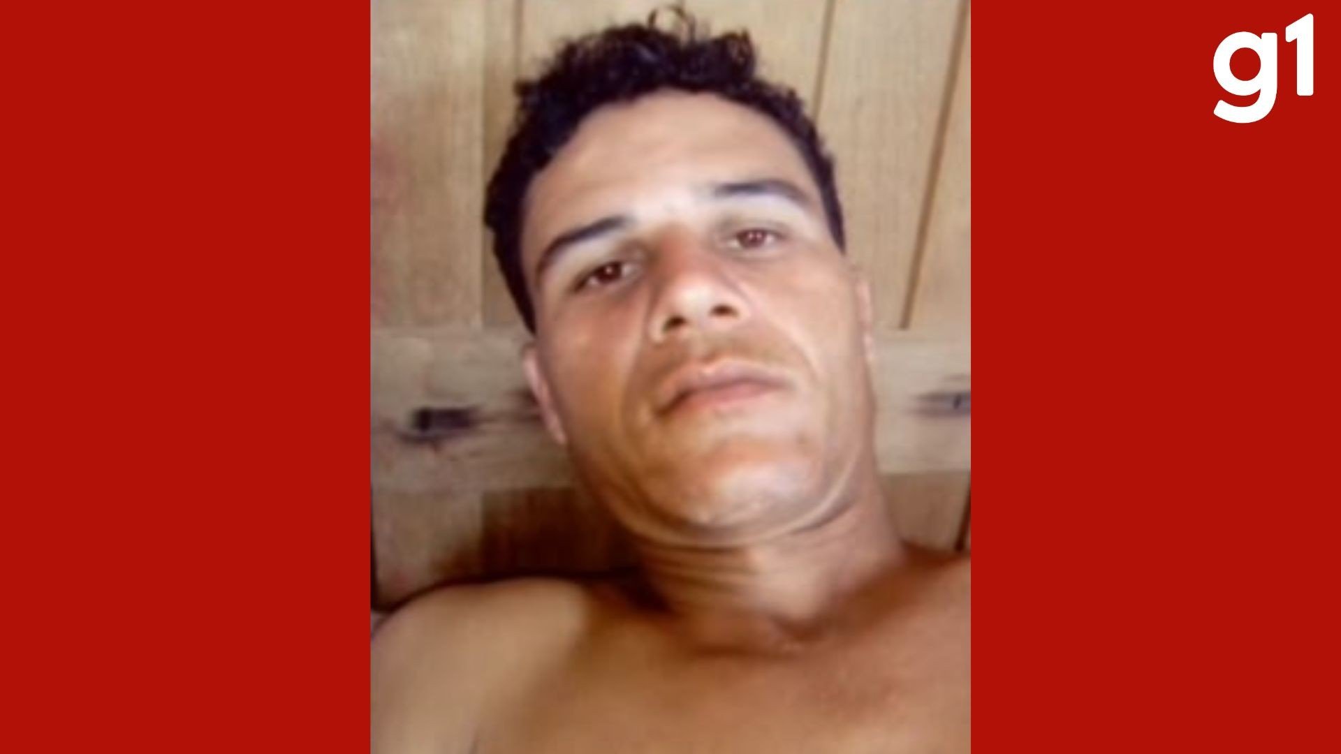 Vídeo mostra discussão entre pai e filho antes de homem matar jovem a facadas em MT