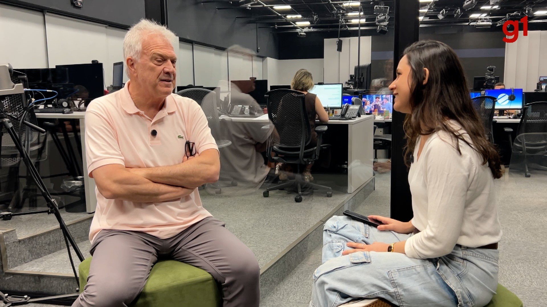 VÍDEO: Pedro Bial entrega quais são livros favoritos, 'medo de gente' e memórias com namorada na juventude