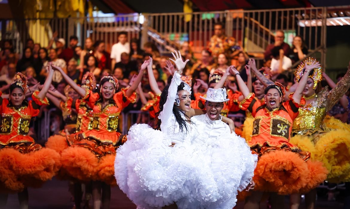 Festejos juninos de Caruaru e Campina Grande são atração da TV Brasil
