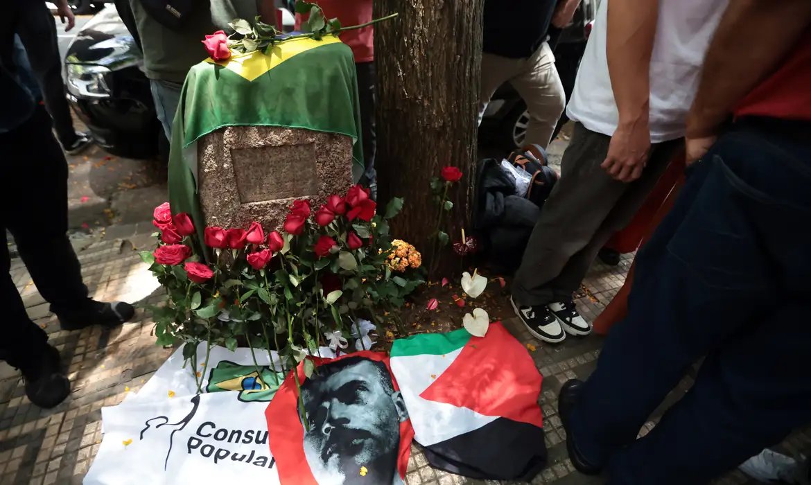 Reconhecimento da culpa do Estado na morte de Marighella faz 30 anos