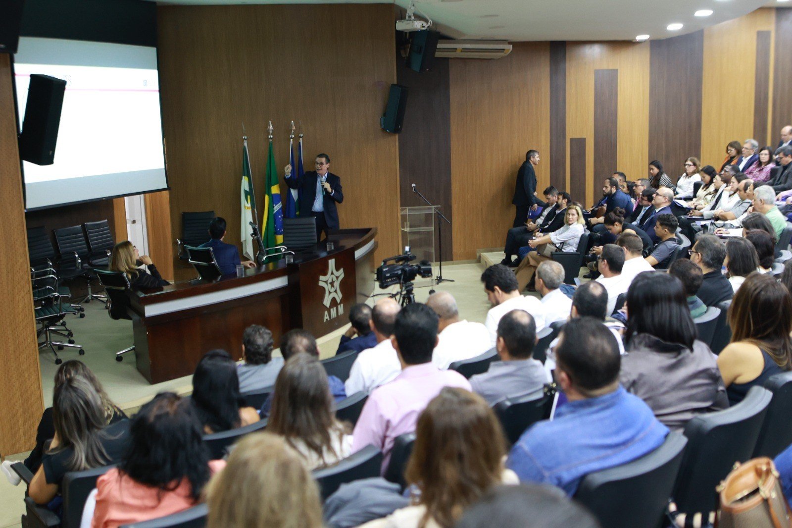 Formação da AMM fortalece rotina técnica das prefeituras de MT