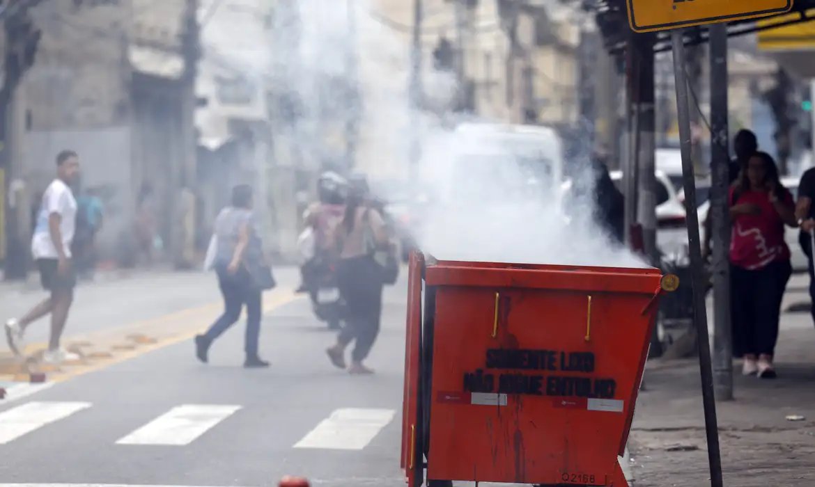 Megaoperação desta terça-feira, 28, é a mais letal do Rio desde 2021